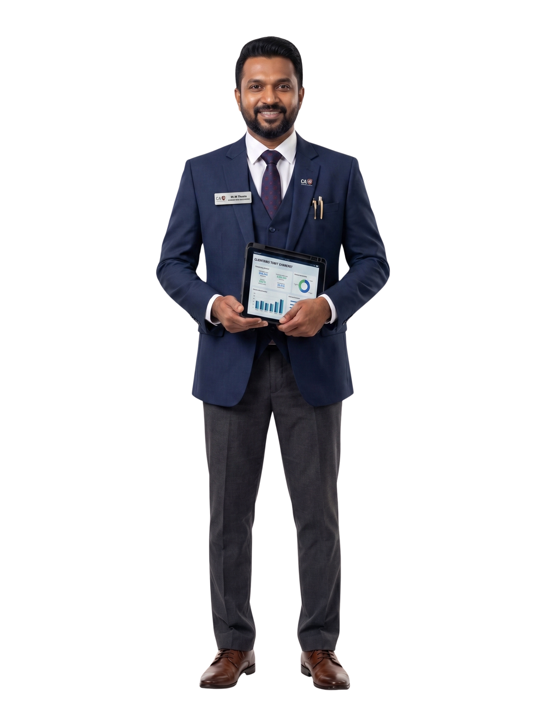 SyncBooks Certified Accountant